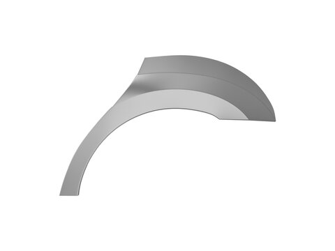 Задняя арка Toyota Avensis T270 (2011–2015)