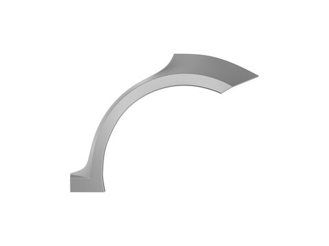 Задняя арка Fiat Grande Punto (2005–2018)