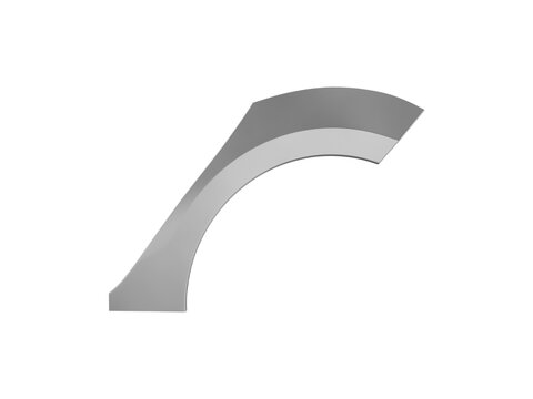 Задняя арка Renault Megane III (2012–2016)