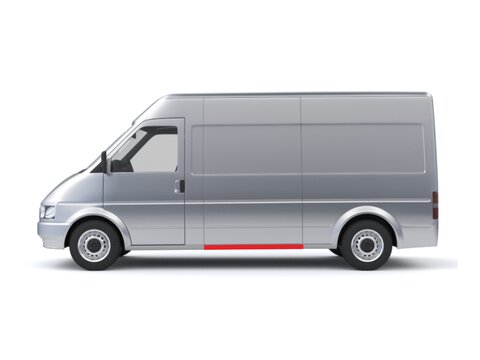 Кузовные пороги для Dodge Sprinter I