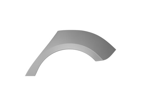 Задняя арка Toyota Corolla E210 (2018–н.в.)