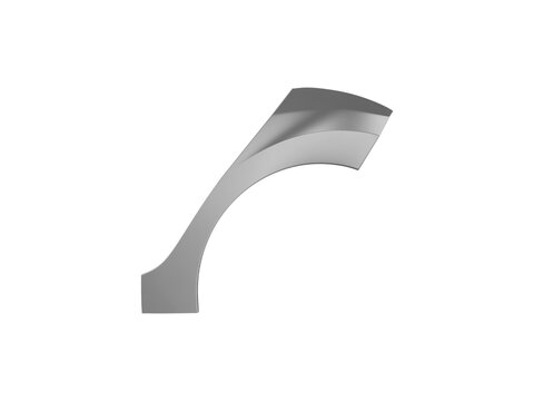 Задняя арка Toyota Aygo I (2005–2014)