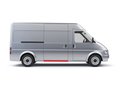 Кузовные пороги для Opel Movano B