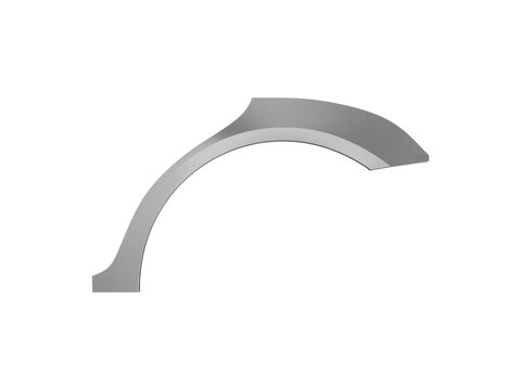 Задняя арка Chevrolet Sonic (2011–2016)