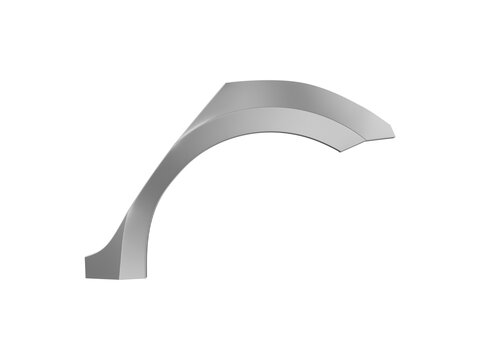 Задняя арка Skoda Octavia IV (2024–н.в.)