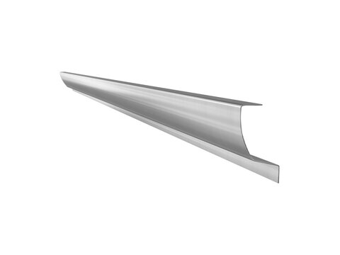 Кузовной порог Skoda Fabia II (2007–2010)