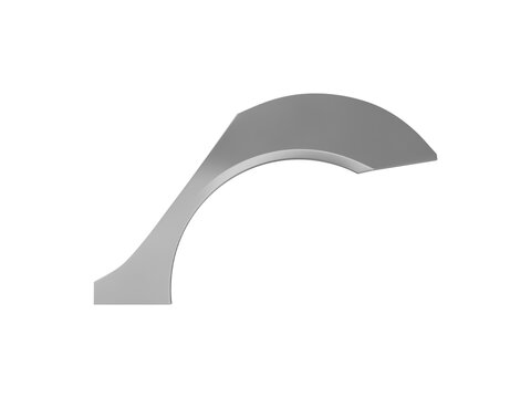 Задняя арка Renault Laguna II (2005–2007)