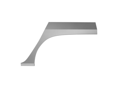 Задняя арка Hyundai Atos I (1997–2003)