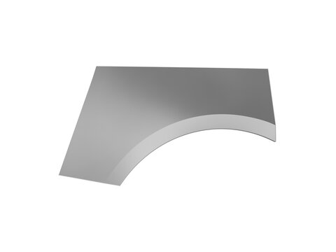 Задняя арка BMW i4 G26 (2021–н.в.)