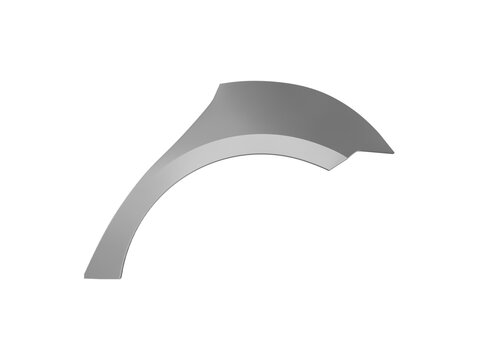 Задняя арка Toyota Prius ZVW30 (2009–2017)