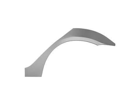 Задние арки для Geely Jingang