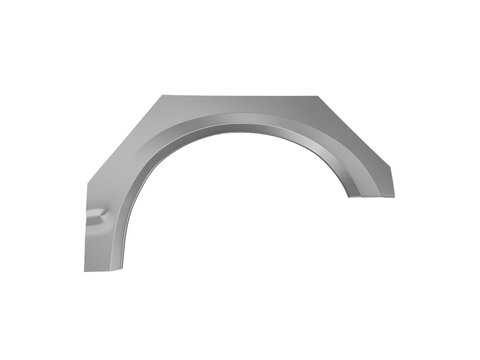 Задняя арка Volkswagen Multivan T5 (2003–2009)