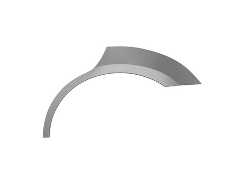 Задняя арка Mitsubishi Outlander II (2009–2012)