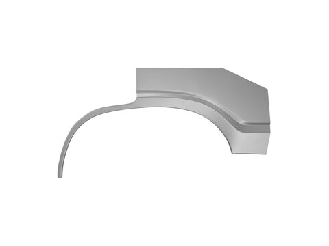 Задняя арка Toyota Land Cruiser J60 (1980–1987)