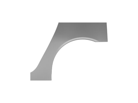 Задняя арка Renault Grand Espace IV (2002–2014)