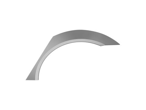 Задняя арка Volvo XC70 III (2007–2017)