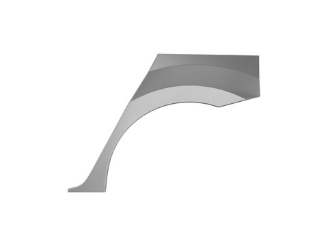 Задняя арка Audi A8 L Horch (2021–н.в.)