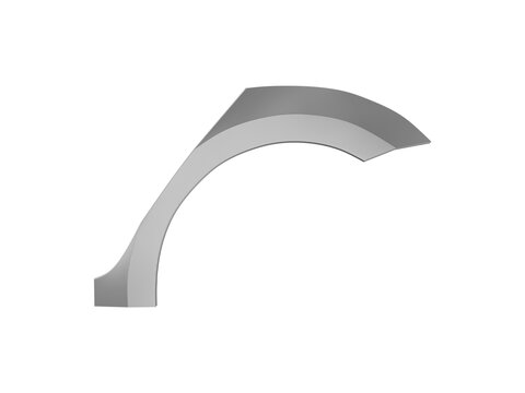 Задняя арка Skoda Octavia IV (2024–н.в.)