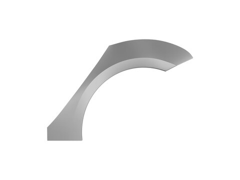 Задние арки для Renault Laguna (X91)