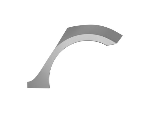 Задняя арка Mazda Axela II (2009–2013)