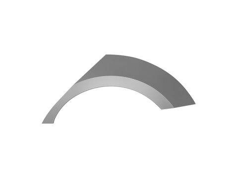 Задняя арка BMW 1-серии F20/F21 (2015–2016)