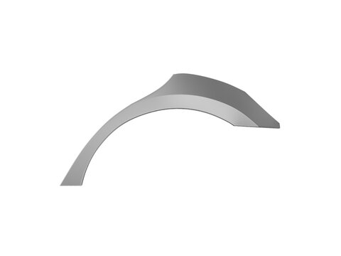 Задняя арка Toyota Aurion XV40 (2006–2012)