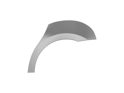 Задняя арка BMW 5-series G60/G68 (2023–н.в.)