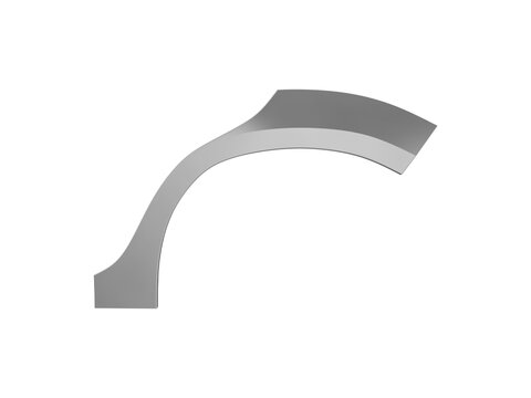 Задняя арка Fiat 500L 330 (2017–2022)