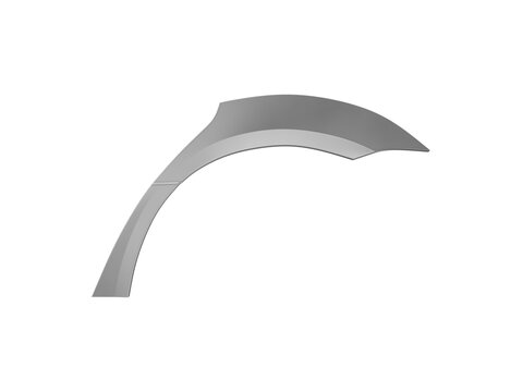 Задняя арка Subaru Outback III (2003–2006)