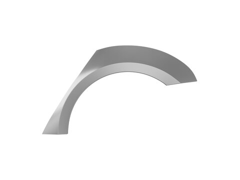 Задняя арка Citroen C-Elysée II (2016–2022)