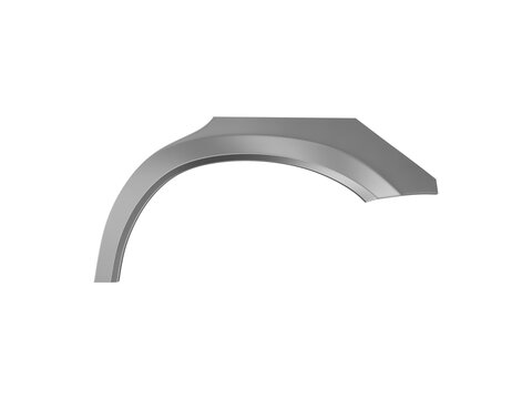 Задняя арка Alpina 3-серии E30 (1983–1992)