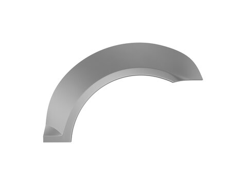 Задняя арка Audi A3 8P (2003–2005)