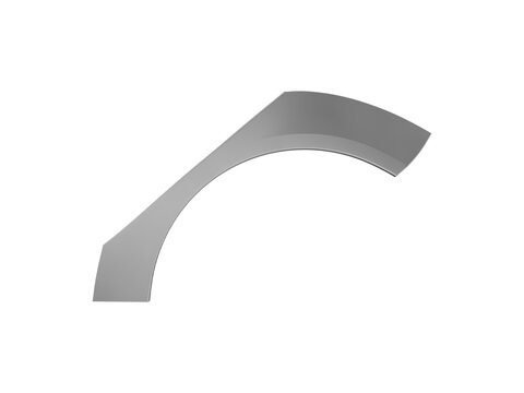 Задняя арка Kia Rio III (2011–2017)