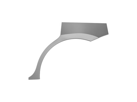 Задняя арка Nissan Note E11 (2009–2014)