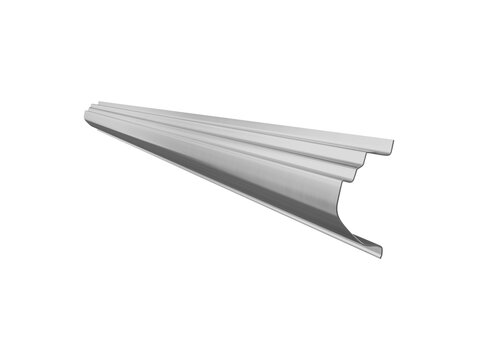 Кузовной порог под передней дверью Nissan Axxess M11 (1990–1995)