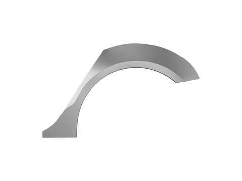 Задняя арка Audi A4 B8 (2012–2016)