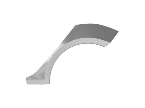 Задняя арка Hyundai i10 I (2007–2010)