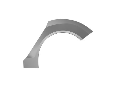 Задняя арка Opel Insignia A (2008–2013)