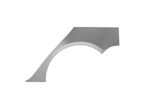 Задняя арка Skoda Fabia I (1999–2007)