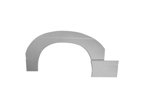 Задняя арка Nissan SX S13 (1988–1993)