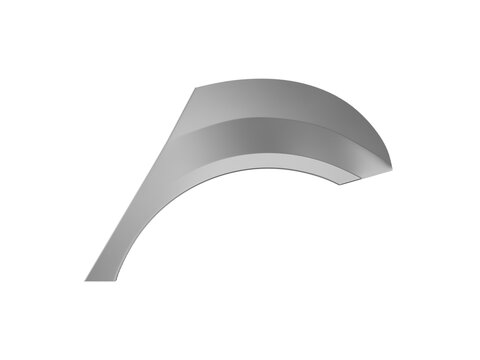 Задняя арка Jaguar XJ X351 (2009–2015)