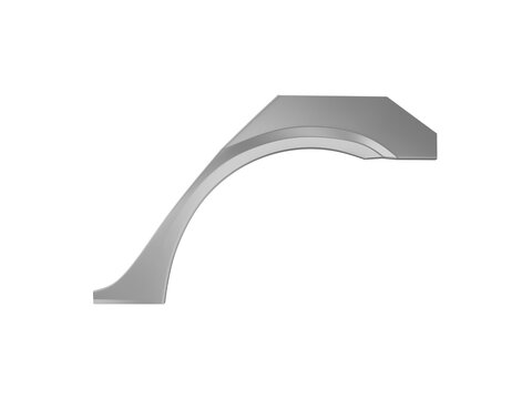 Задняя арка Skoda Octavia II (2008–2013)