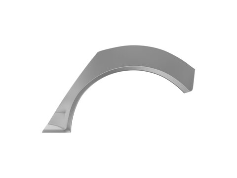 Задняя арка Volkswagen Phaeton (2007–2010)