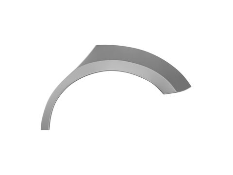 Задняя арка Toyota Camry XV80 (2024–н.в.)