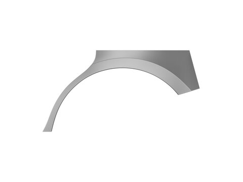 Задняя арка Peugeot Bipper (2008–2017)