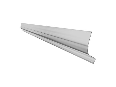 Кузовной порог центральная часть Fiat Ducato 250 (2006–2014)