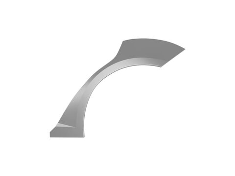 Задняя арка Alfa Romeo Giulietta 940 (2010–2020)