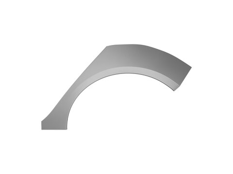 Задняя арка Volkswagen Golf VI (2008–2014)