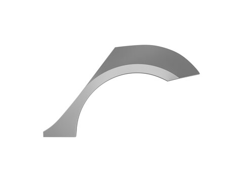 Задняя арка Kia Cee'd III (2018–н.в.)