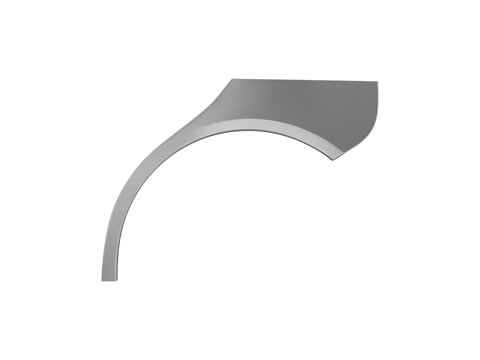 Задняя арка Citroen C4 Picasso I (2006–2013)